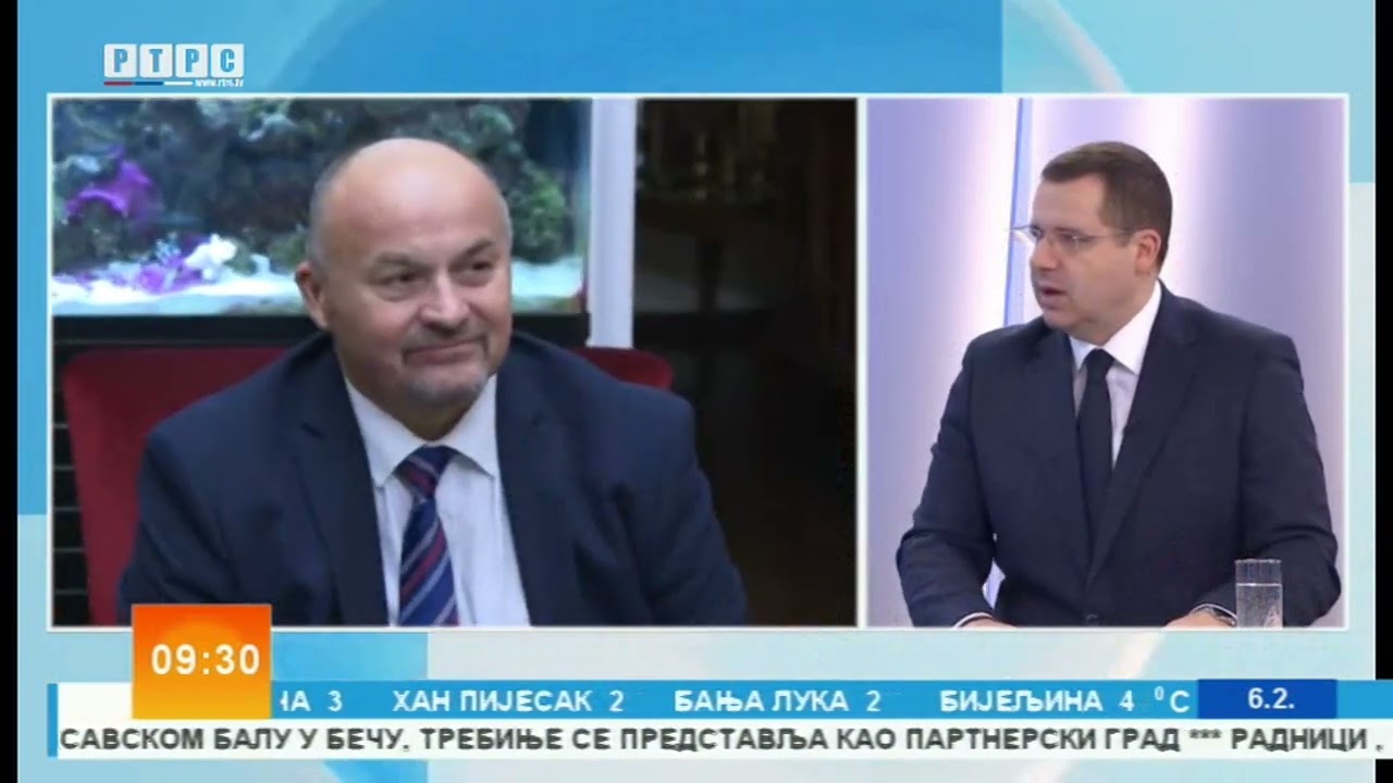 Kovačević o posjeti SAD-u: Srpska uspjela da bude za stolom, a ne na stolu, za razliku od BiH