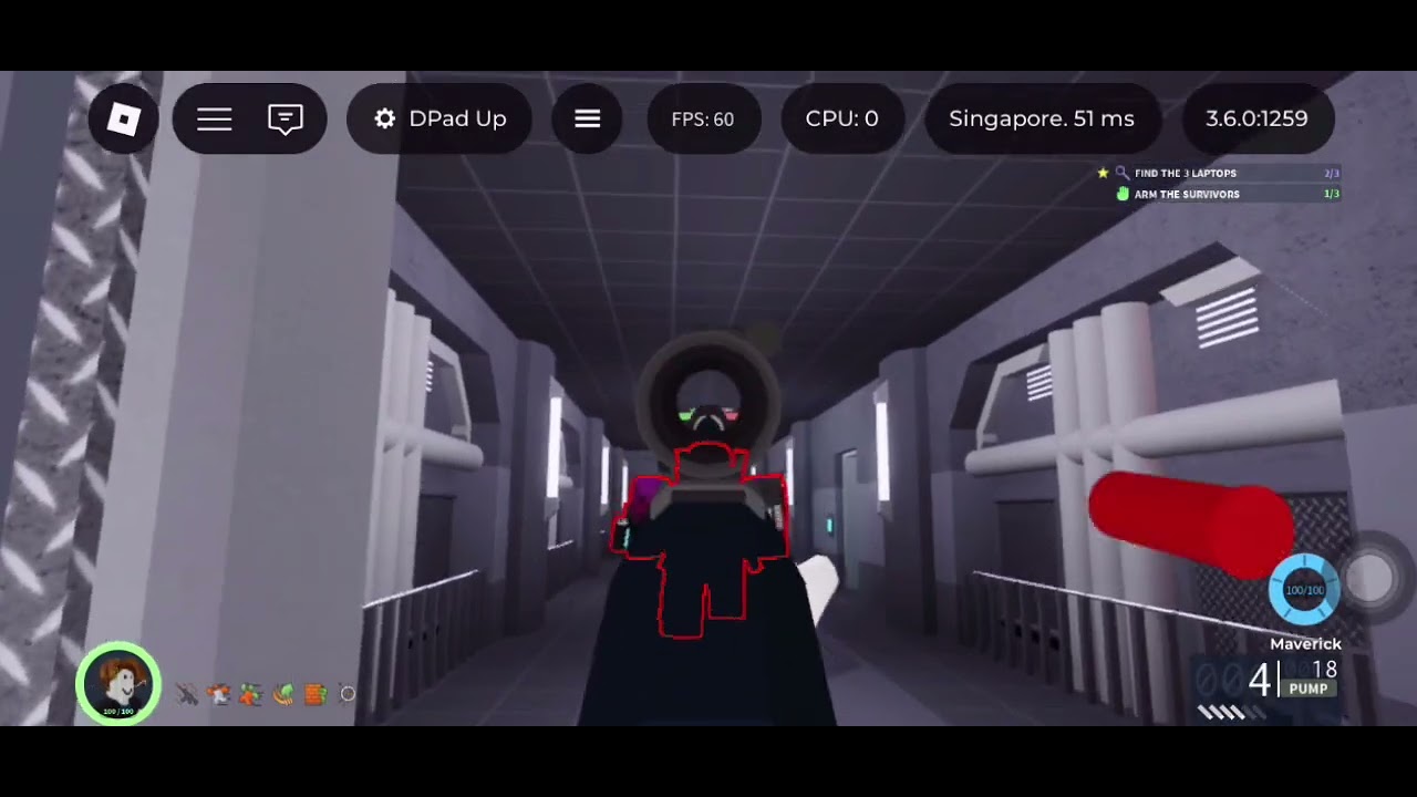 Pomni Plays Zombie Stories Dead Ahead Pimila Laboratory All Difficulties Part 2
