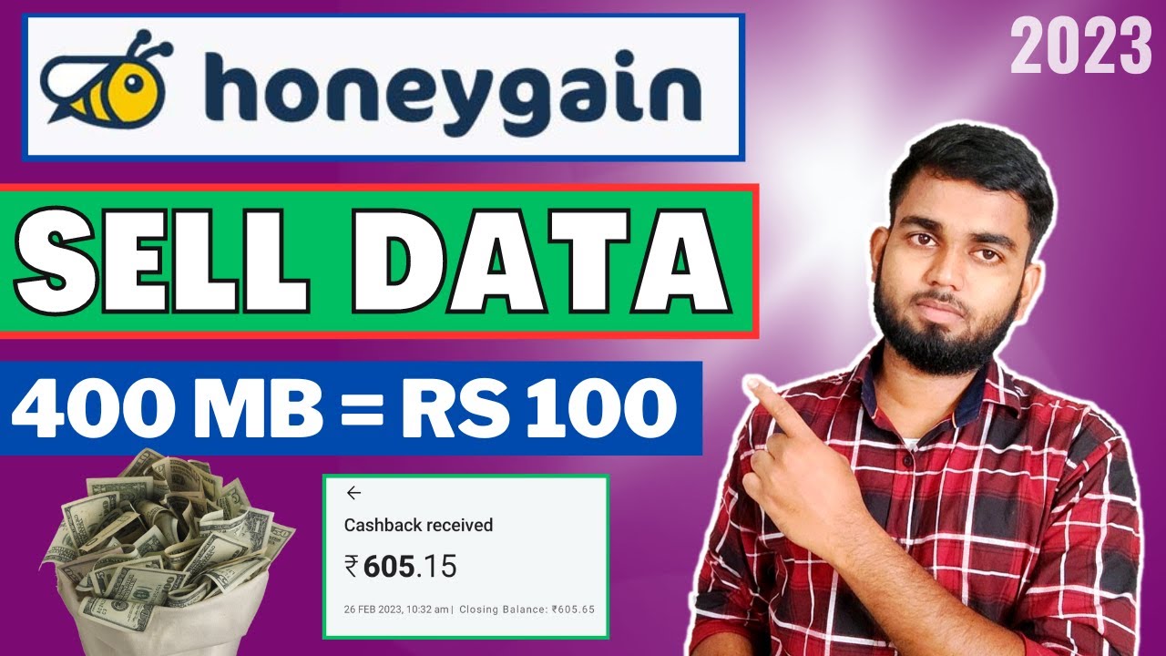 How to sell mobile data and earn money | How to earn money by selling internet data in 2023