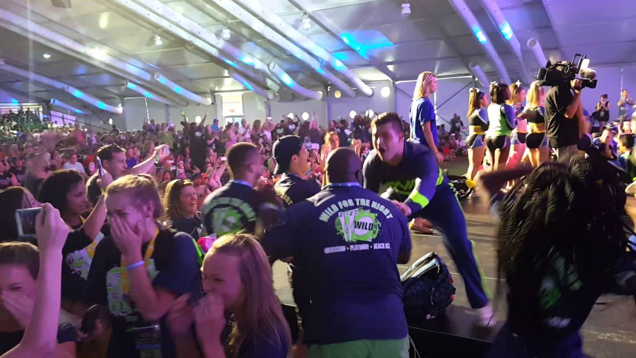 CHEER NATION ATHLETICS 