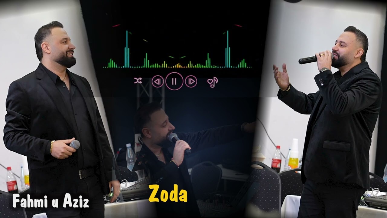 Fahmi u Aziz ZODA By  kurdish music TV pro #2025  #fahmiuaziz