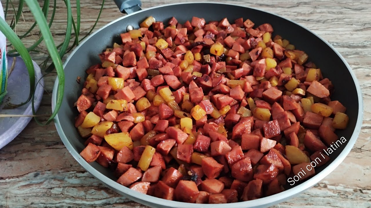 RÁPIDO, MUY ECONÓMICO, RENDIDOR Y DELICIOSO 😋 🍲