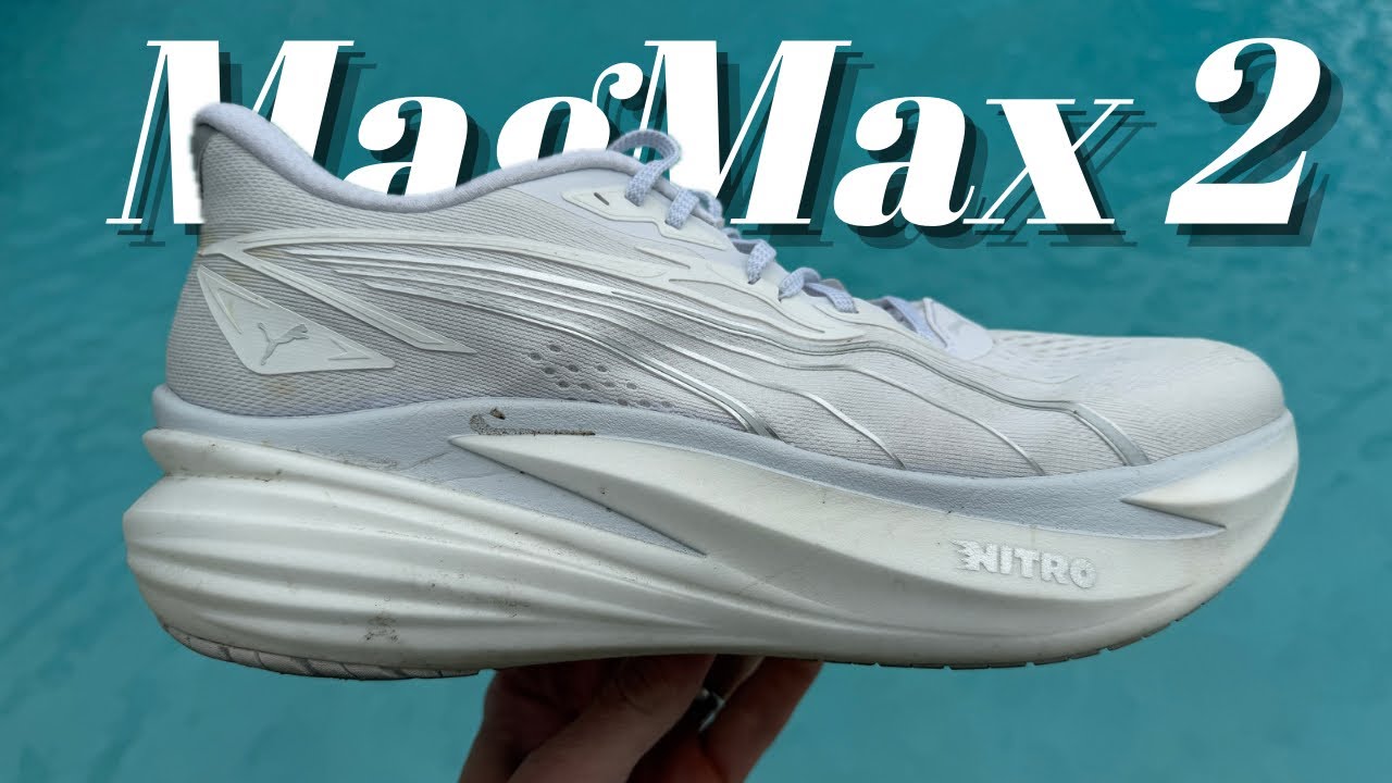PUMA MAGMAX 2: легче, но подойдут ли они мне?