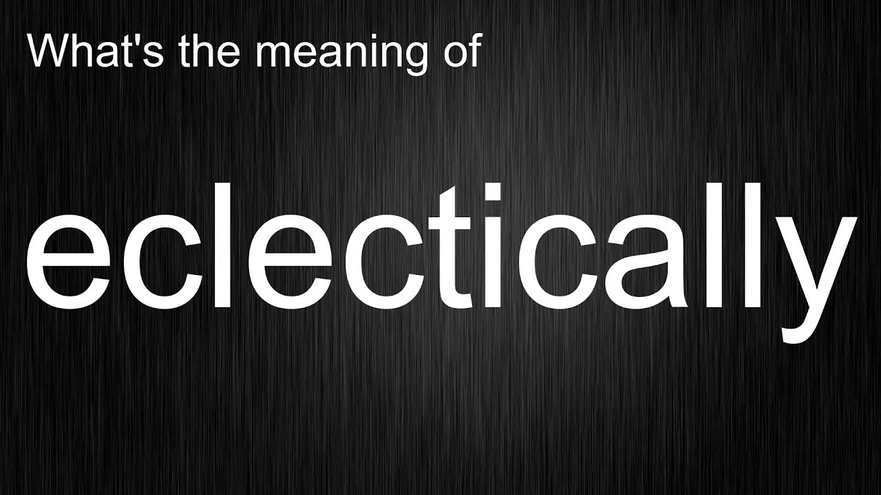 What's the meaning of 