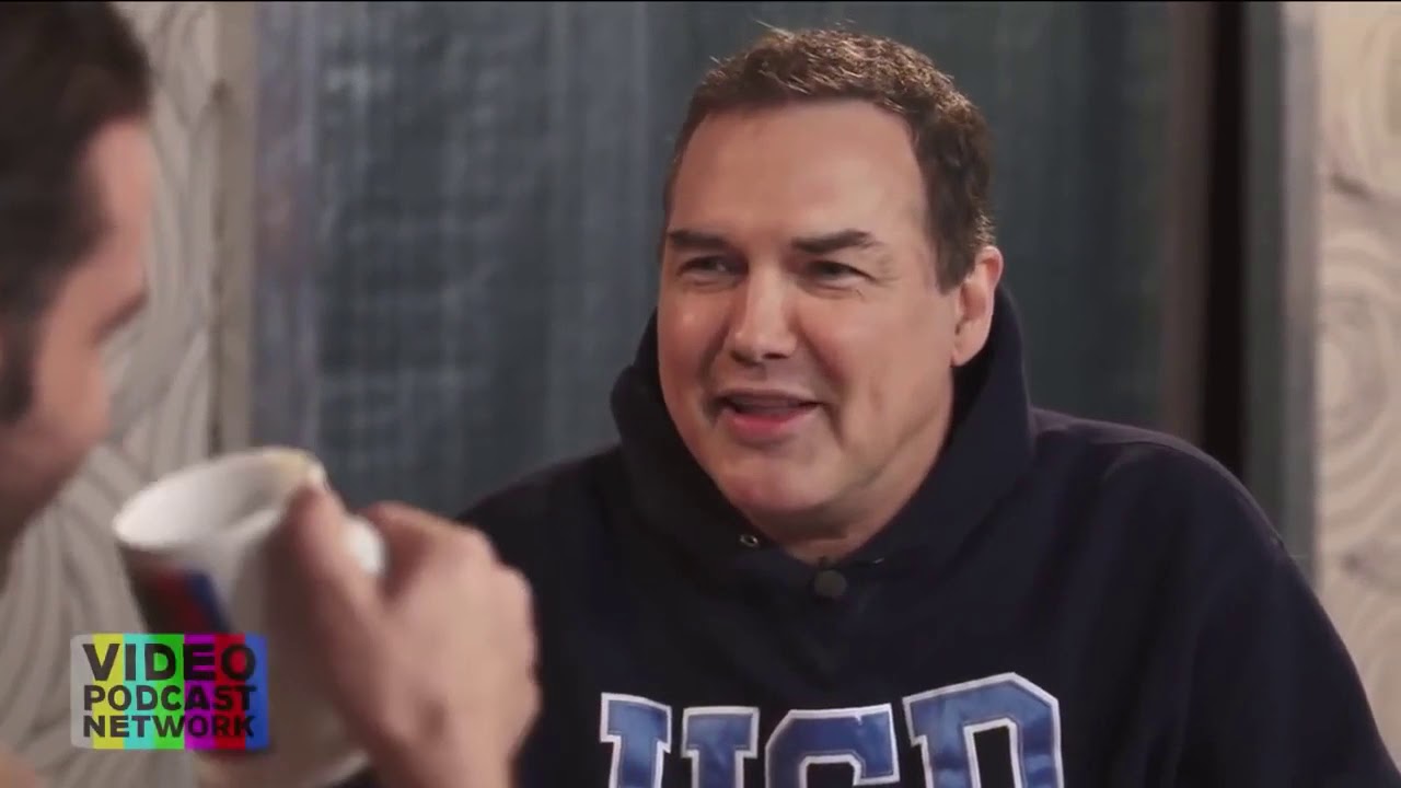 Norm Macdonald doctor joke ...