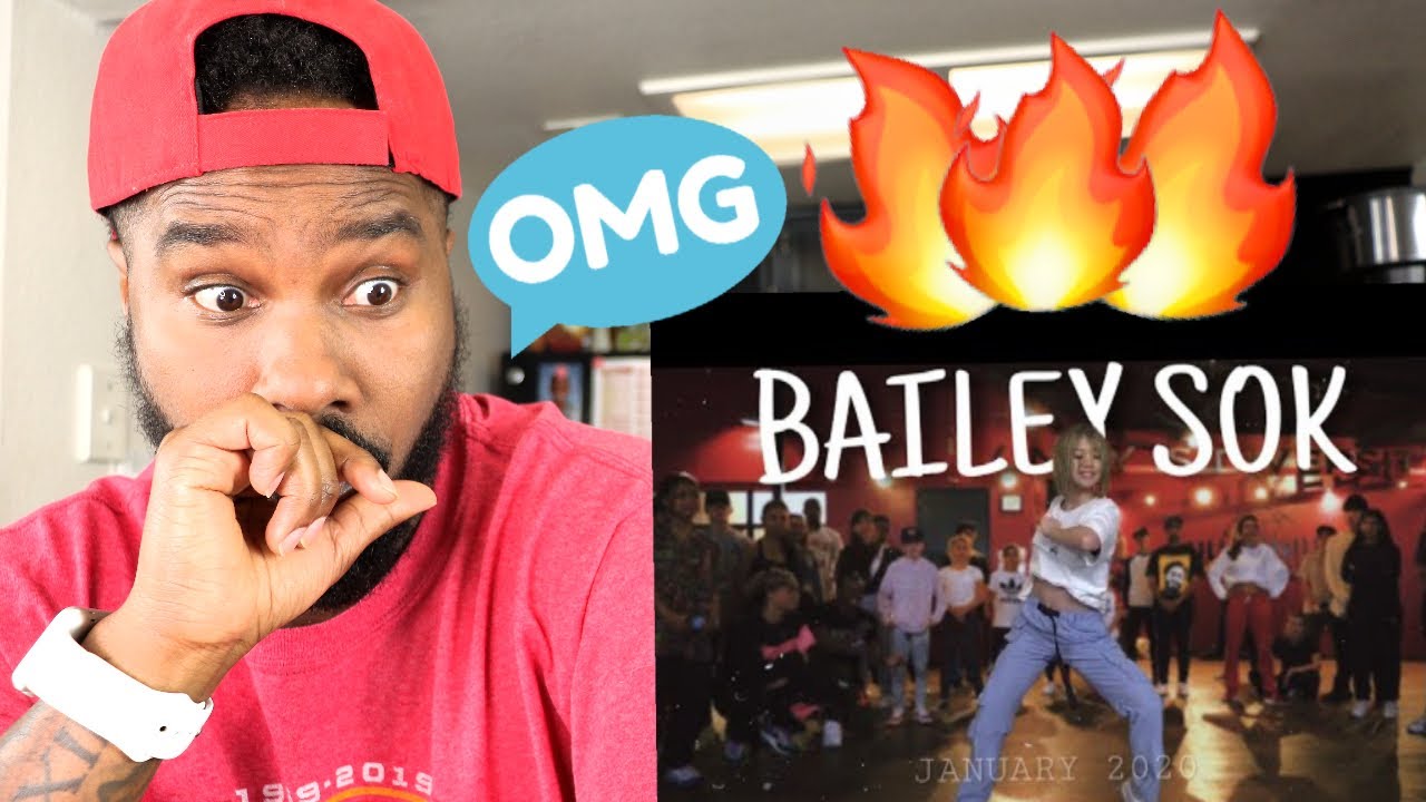 DANCE COMPILATION JANUARY 2020 BAILEY SOK | REACTION