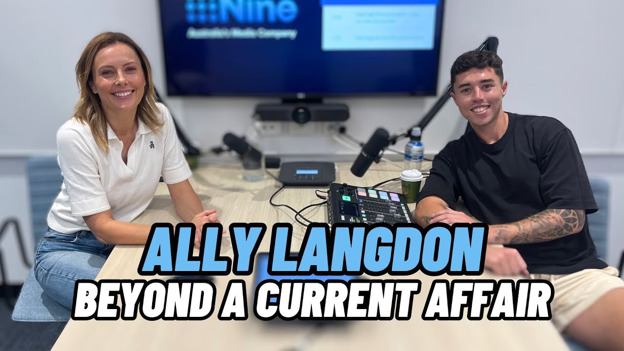 Ally Langdon On Building Her Career & The Life Behind It All.