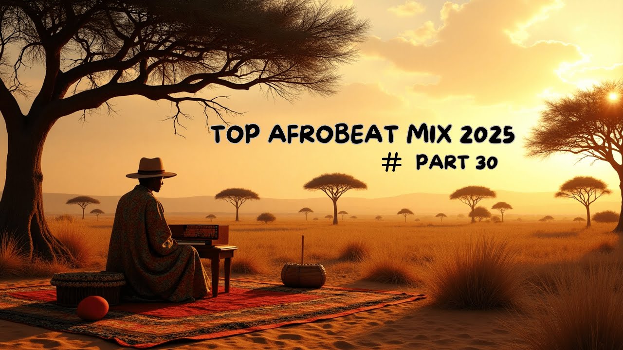 AFROBEAT SUMMER NAIJA AMAPIANO | BEST OF 2025 MIX