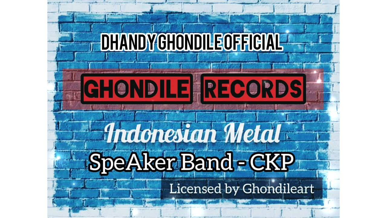 SpeAker Band - CKP (Official Music Audio)