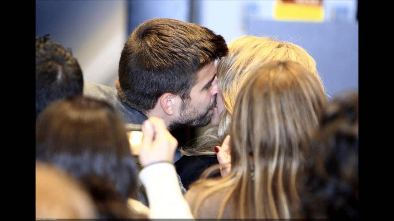 Shakira, Gerard y Milan una Familia Feliz !!!