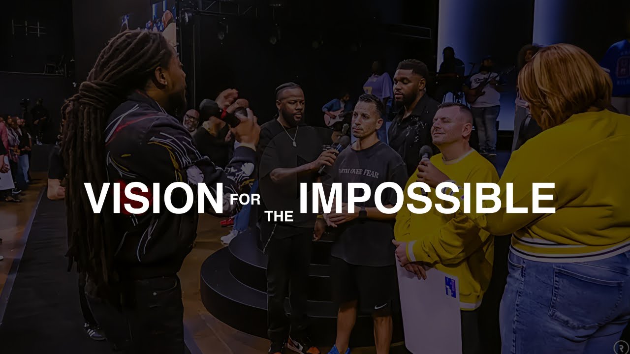VISION FOR THE IMPOSSIBLE | PROPHETIC SERVICE | PROPHET LOVY L. ELIAS