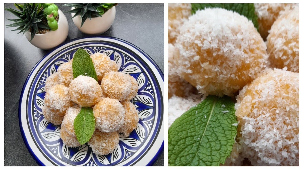 Galletas Richbond las más populares de Marruecos حلوة الريشبوند