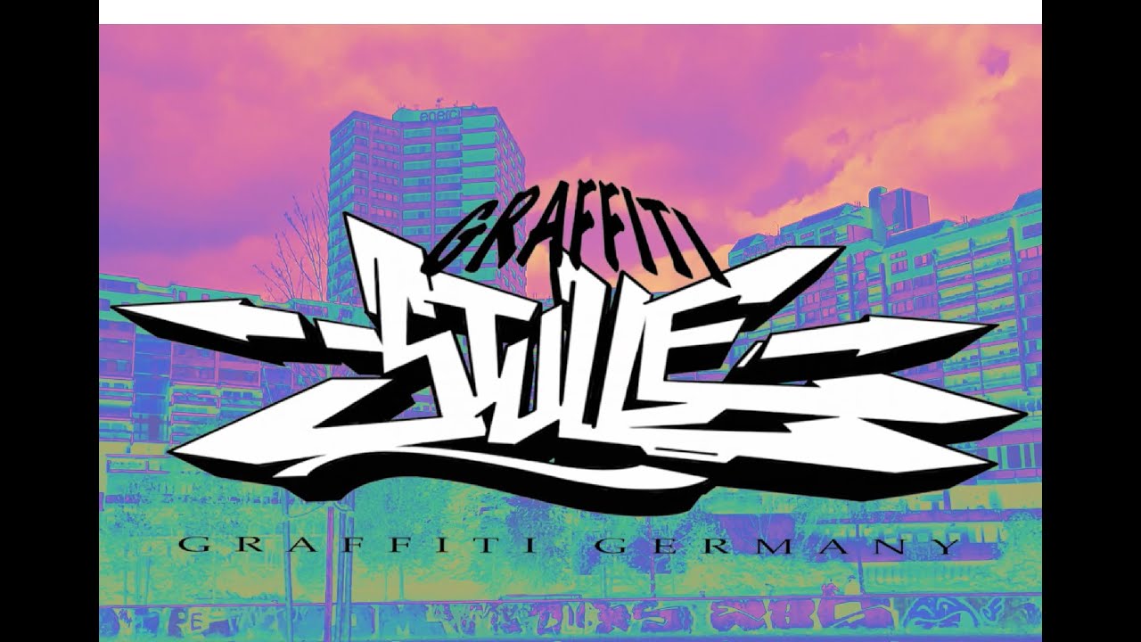 Graffiti Hall // HANNOVER Theater an der Glocksee
