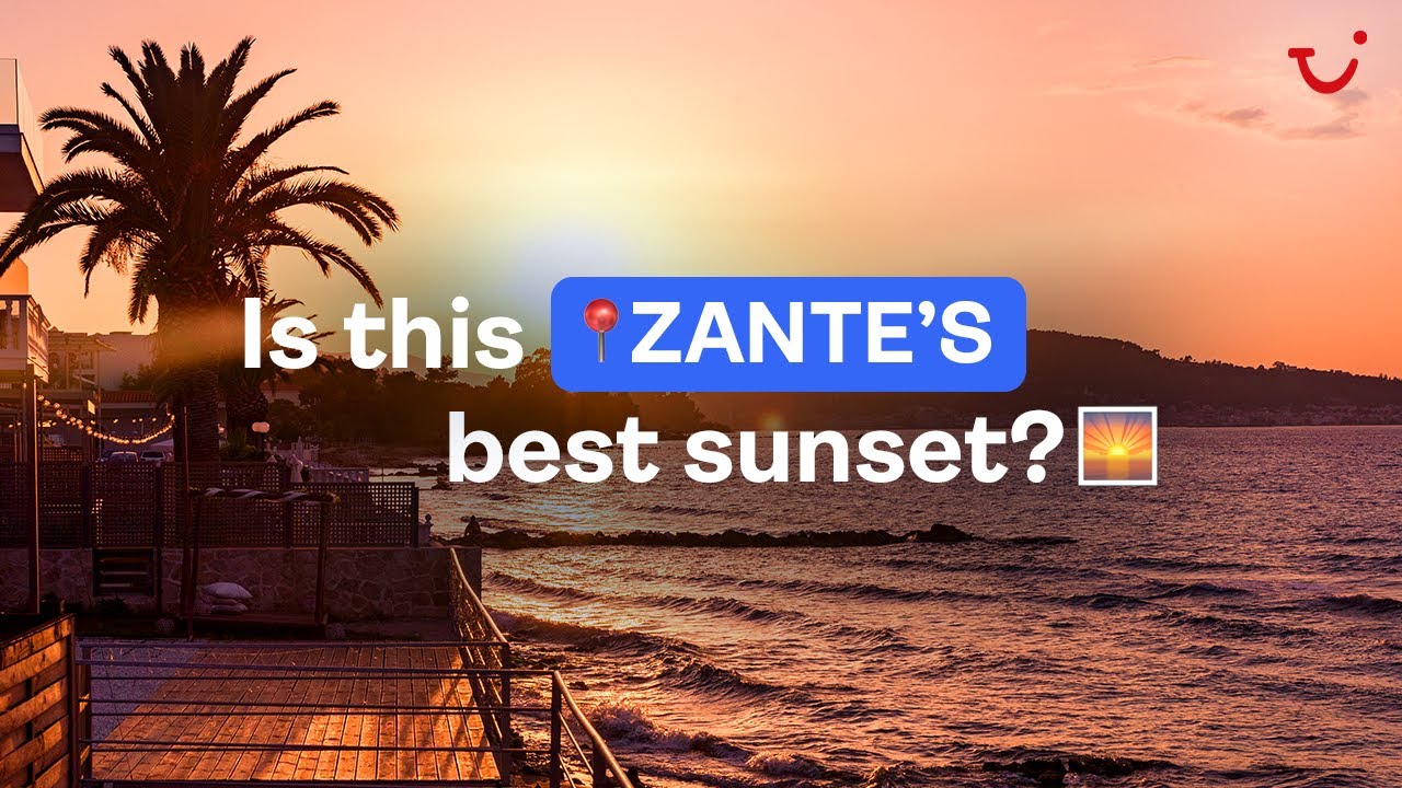 Travel Guide to Zante, Greece | TUI