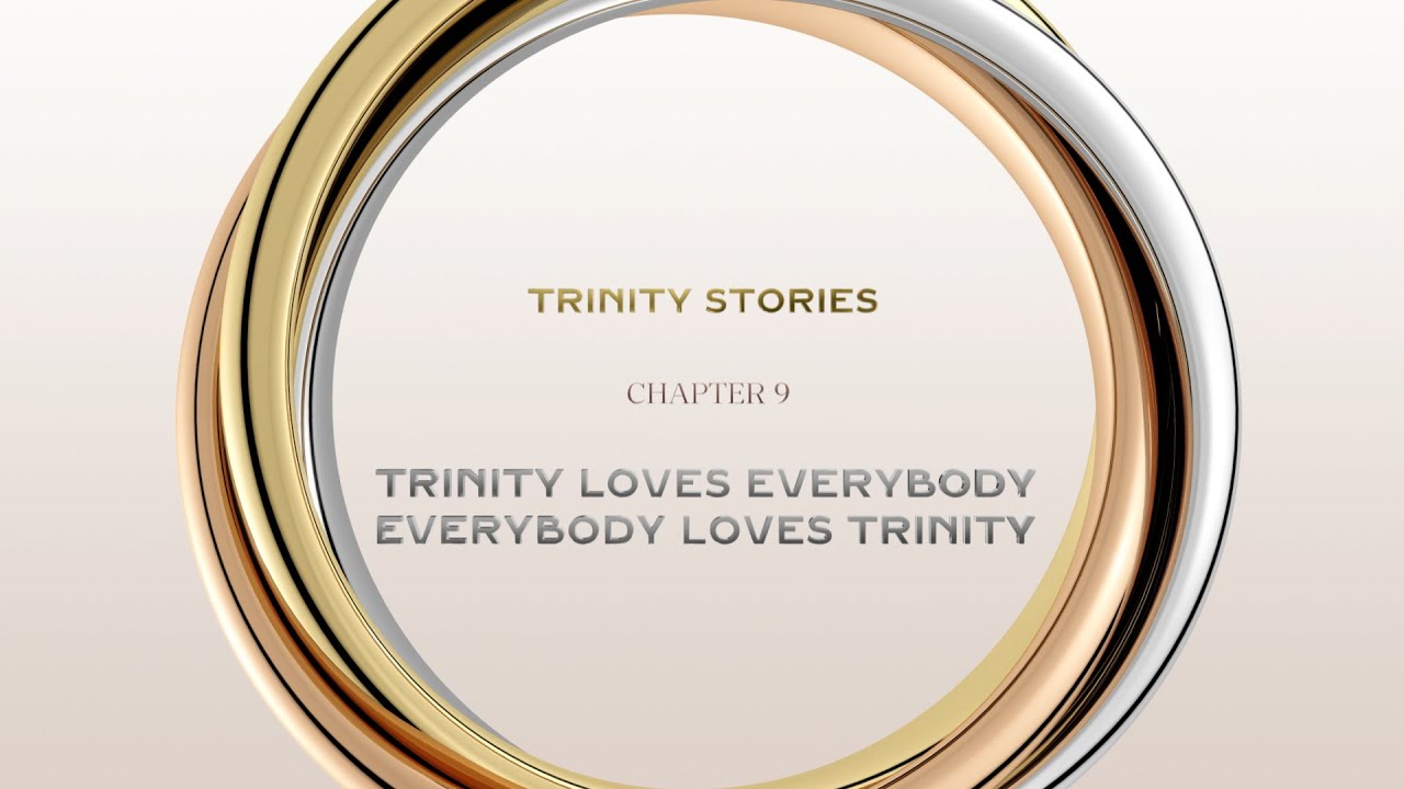 Trinity Stories Chapter 9: An Icon Made for Everyone