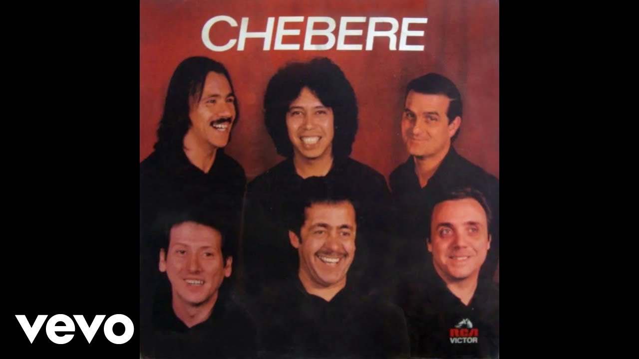 Chebere - La Copa Rota (Official Audio)