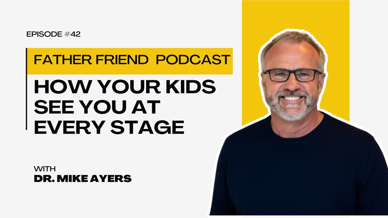 How Your Kids See You At Every Stage