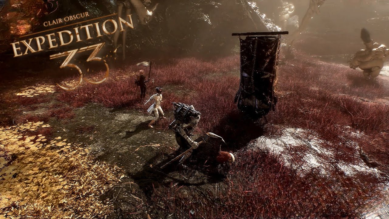 Clair Obscur: Expedition 33 ===} Флешбэки из локаций #26