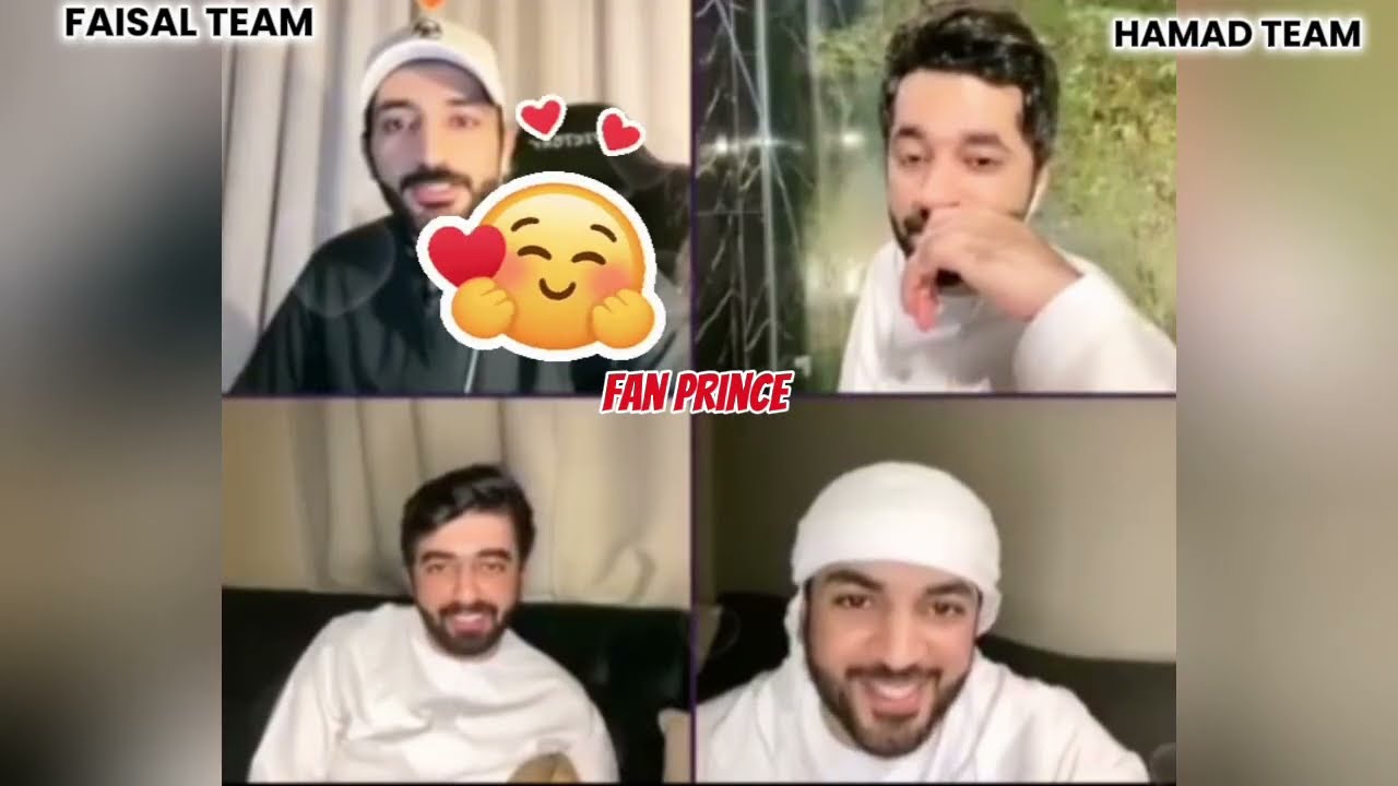 Hamad se reúne com os irmãos || comendo cebolas.