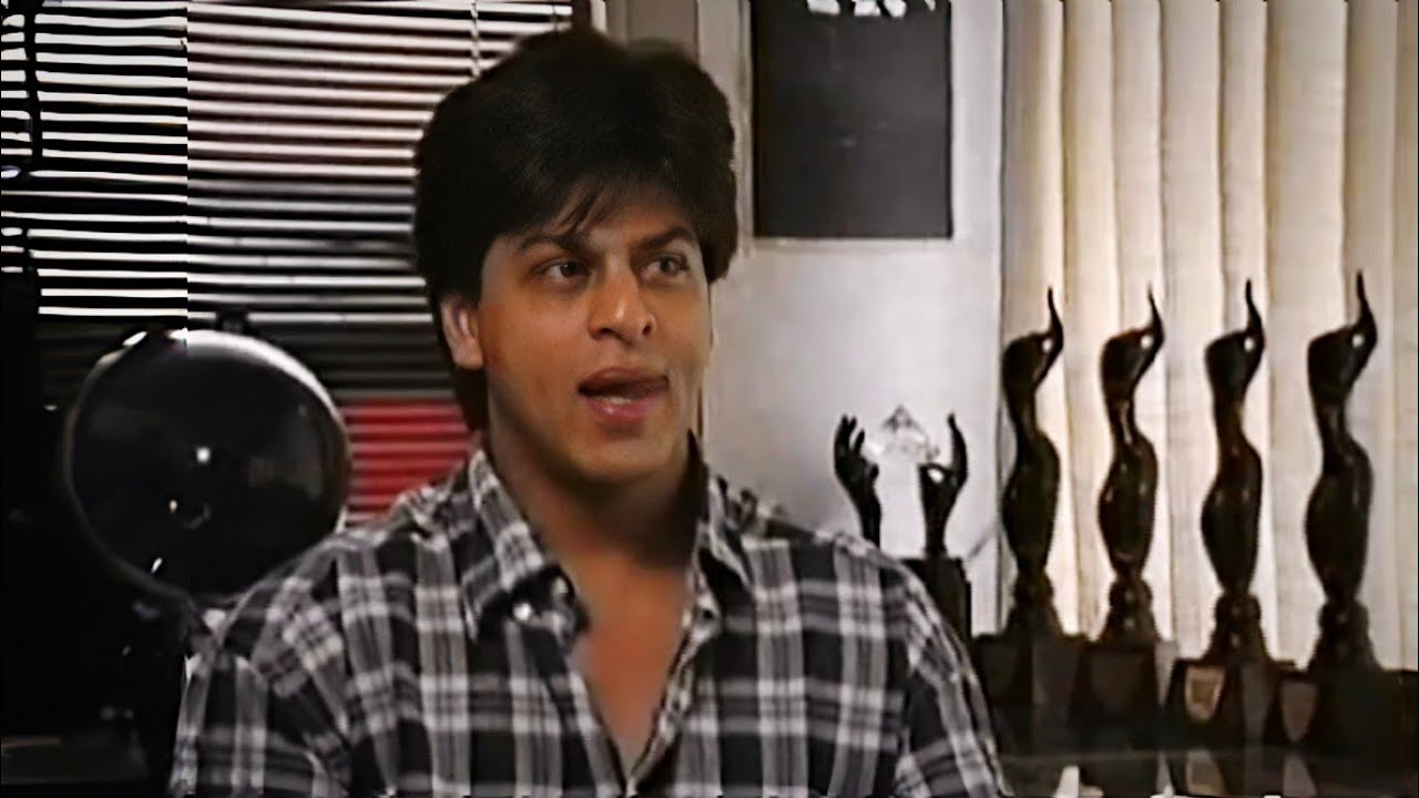 SRK Interview with BBC in 1997 | Shah Rukh Khan