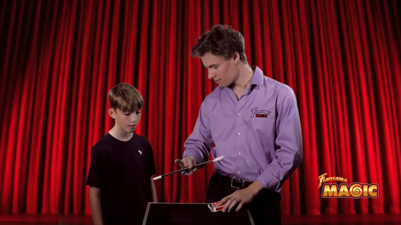 Fantasma Magic Mystifying Promo