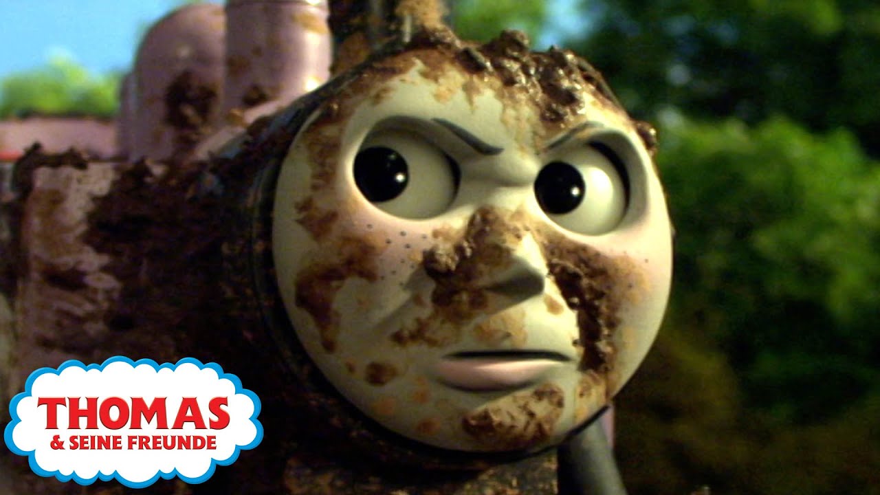 Thomas & seine Freunde Deutsch | Thomas und der Ausreißer | Cartoons für Kinder