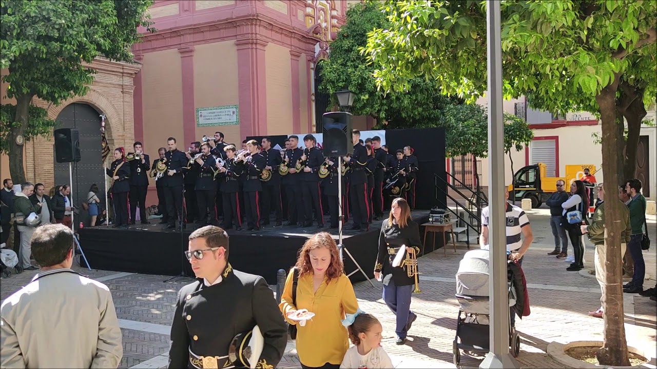 VI CERTAMEN DE BANDAS SANTISIMO CRISTO DE LAS SIETE PALABRAS. BCT REMEDIOS