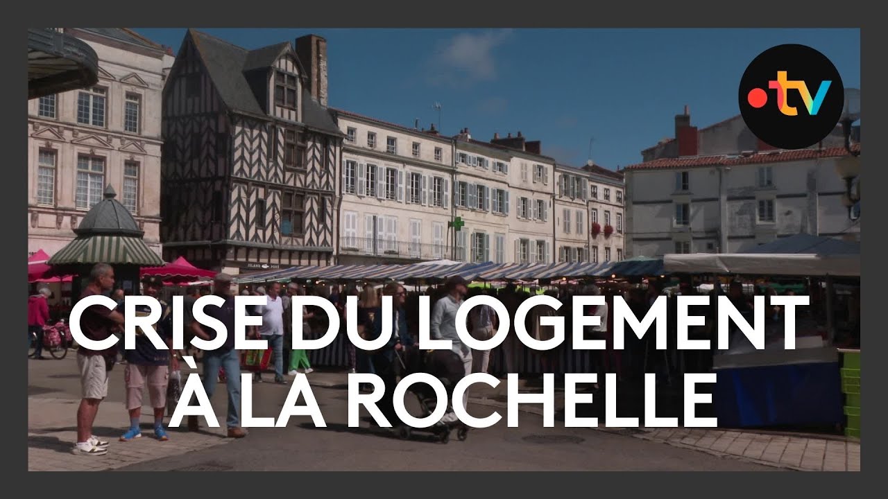 Difficultés pour se loger à La Rochelle et abandon de la loi sur les logements saisonniers