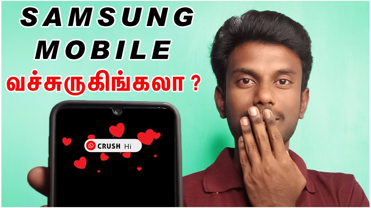 Samsung tricks in tamil | One UI 3.1 tricks | Samsung hidden features | Tricky Tricks Tamil