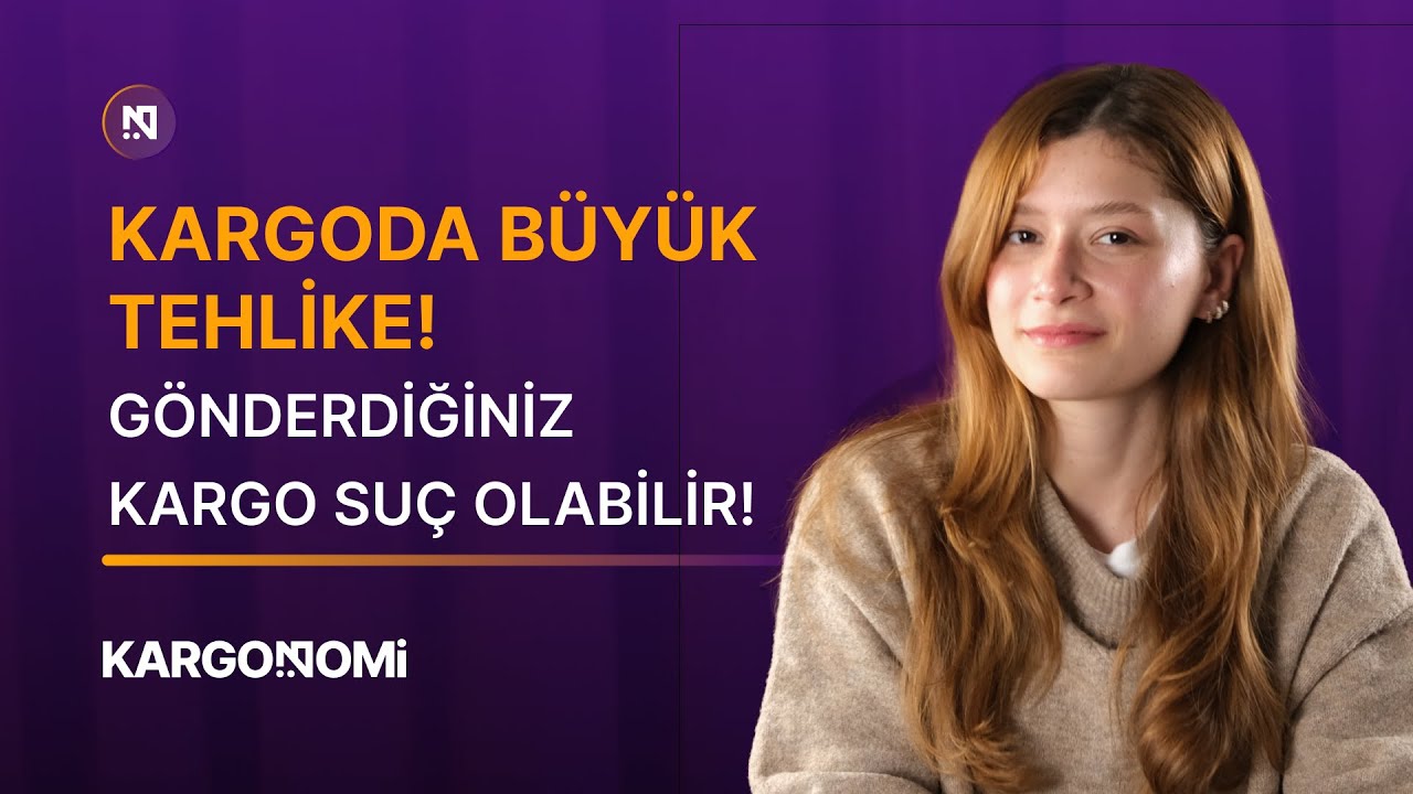 Kargoda Büyük Tehlike! Gönderdiğiniz Şey Suç Olabilir!