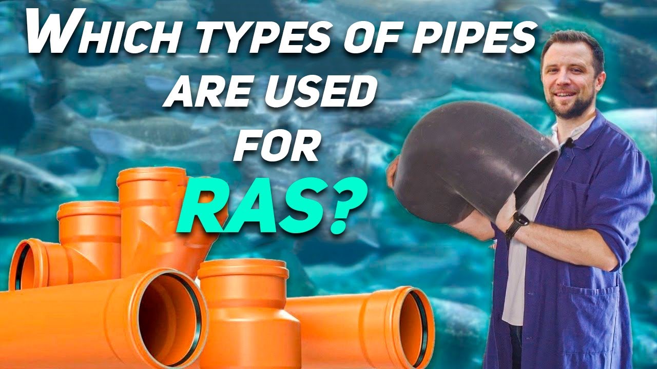 How to CHOOSE PIPES for RAS | Major ASPECTS of assembly and TYPES of RAS PIPES | Own business