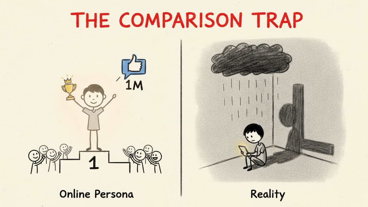 The Real Reason You Feel Like a Loser (It’s Not What You Think)