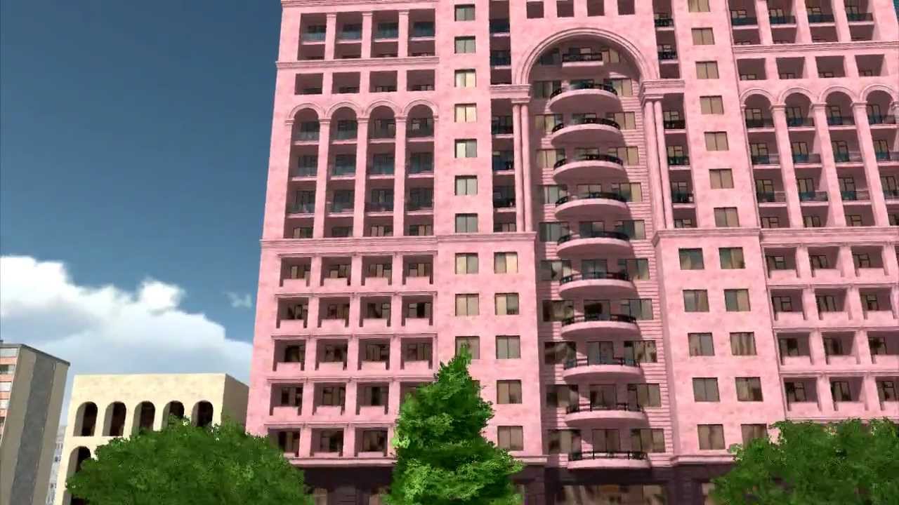 Renshin - Building in Buzand