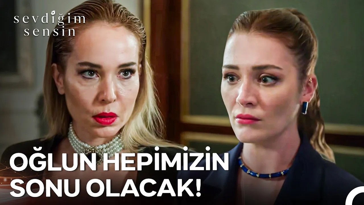Aldur Ailesinin İçindeki Düşman Kim? - Sevdiğim Sensin 2. Bölüm