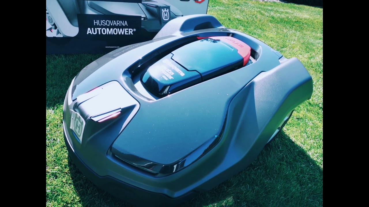 Husqvarna automower 430x