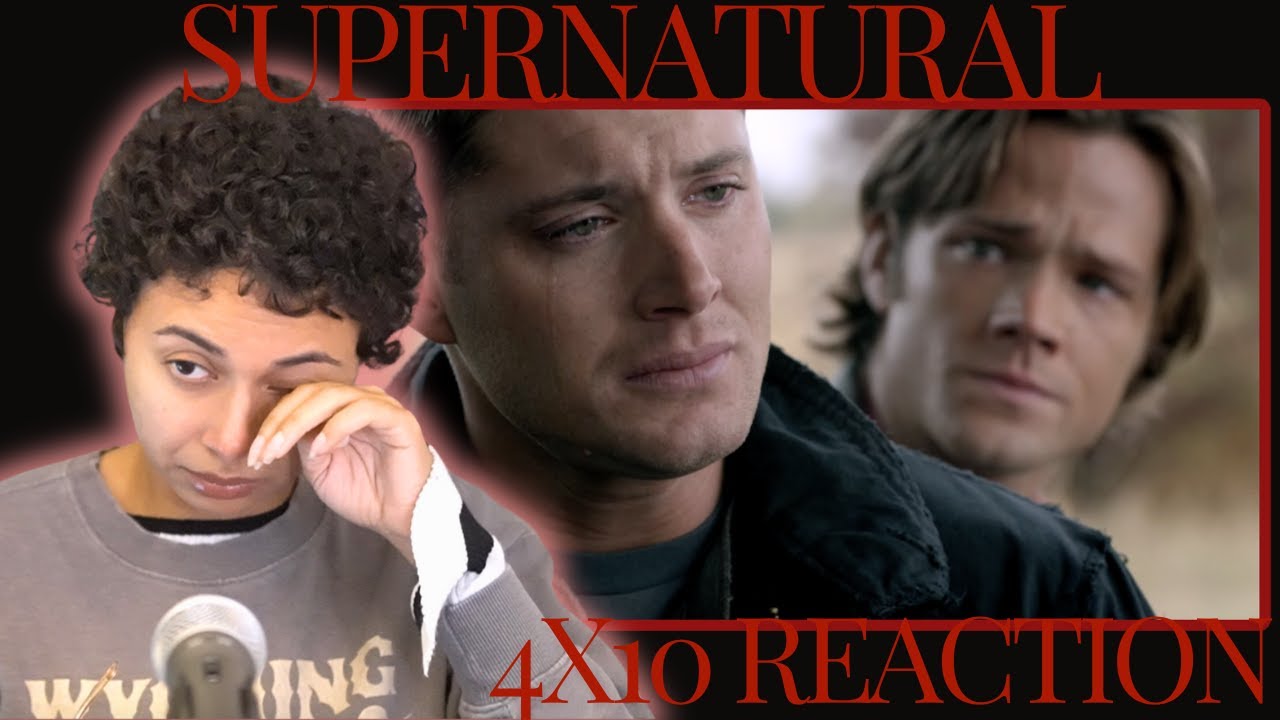 Supernatural 4x10 
