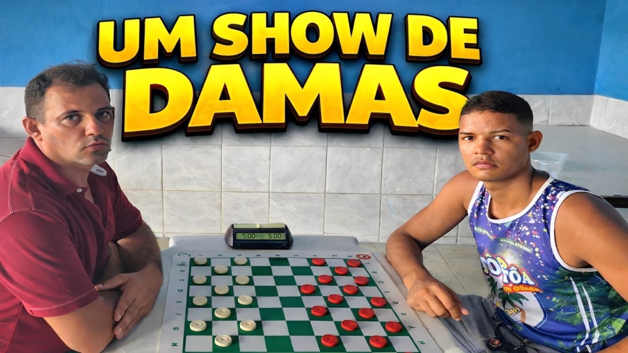 IZAC vs O JOVEM PRODÍGIO TADEU EM DUELO DE ALTO NÍVEL!