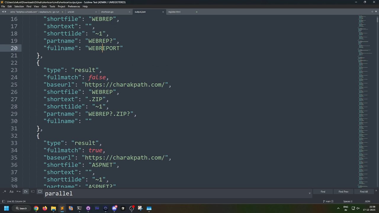 Day56 &mdash; Live Recon on IIS Windows Server - Part-4