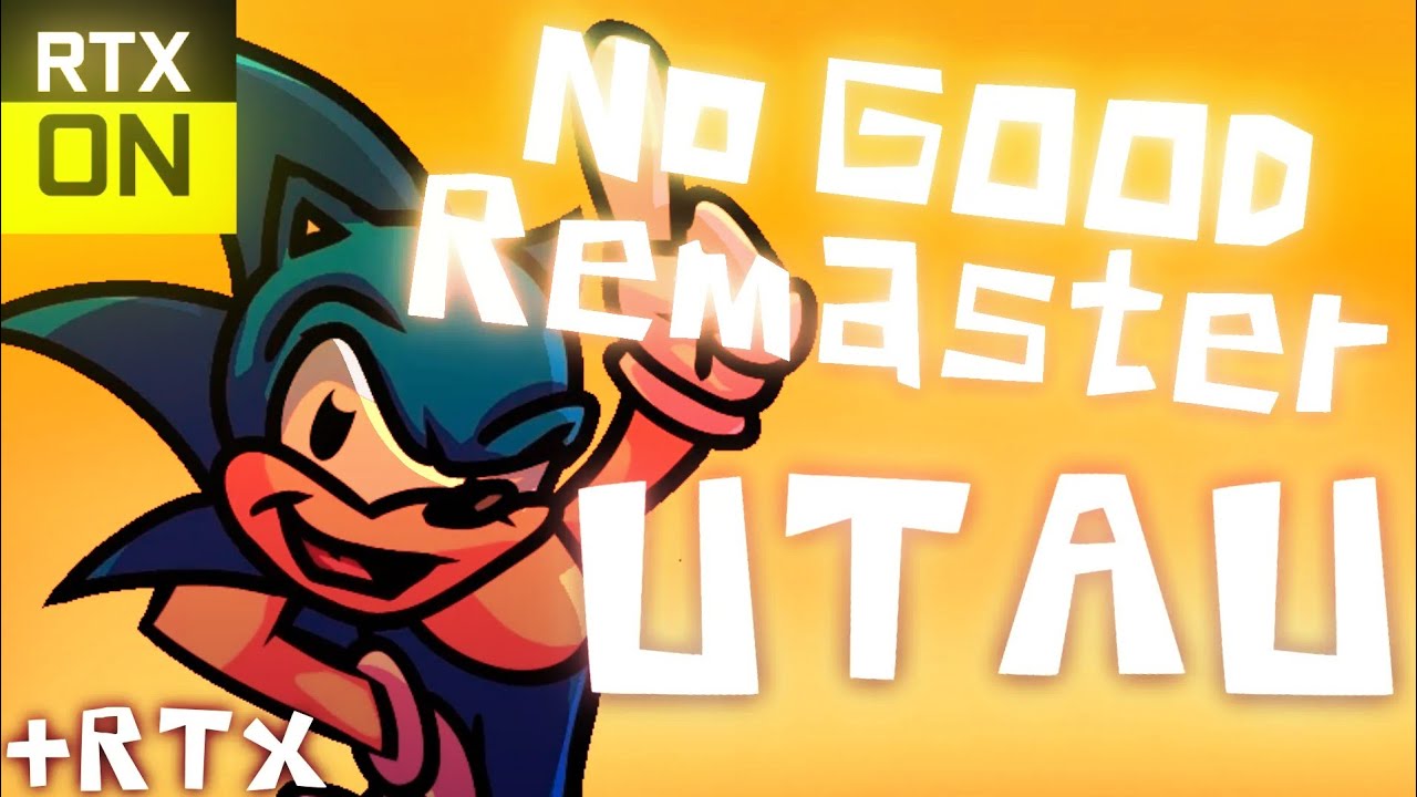 No Good ( Remaster ) - FNF ( UTAU Cover )