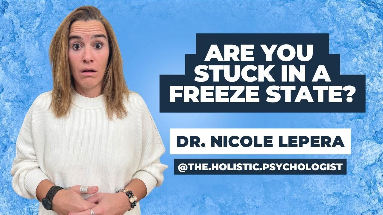 THIS is what it’s like to be in freeze