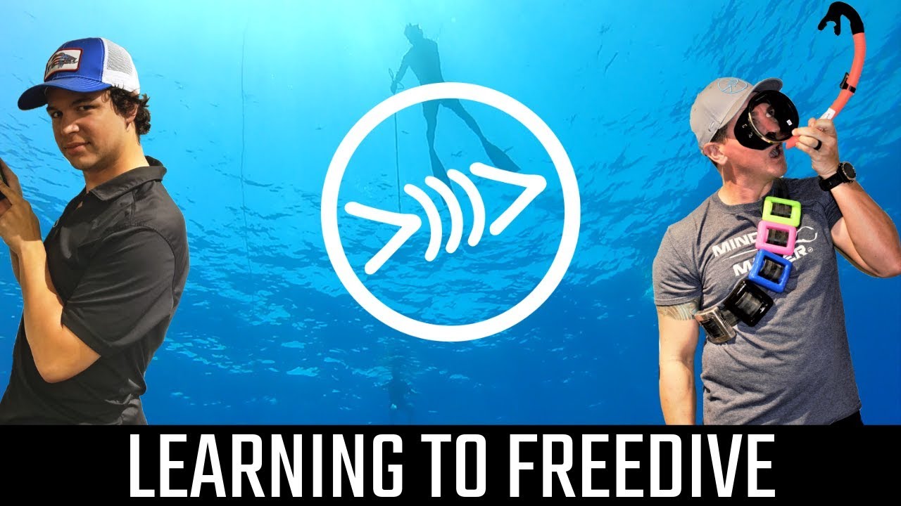 Learning to Freedive - Florida Freedivers