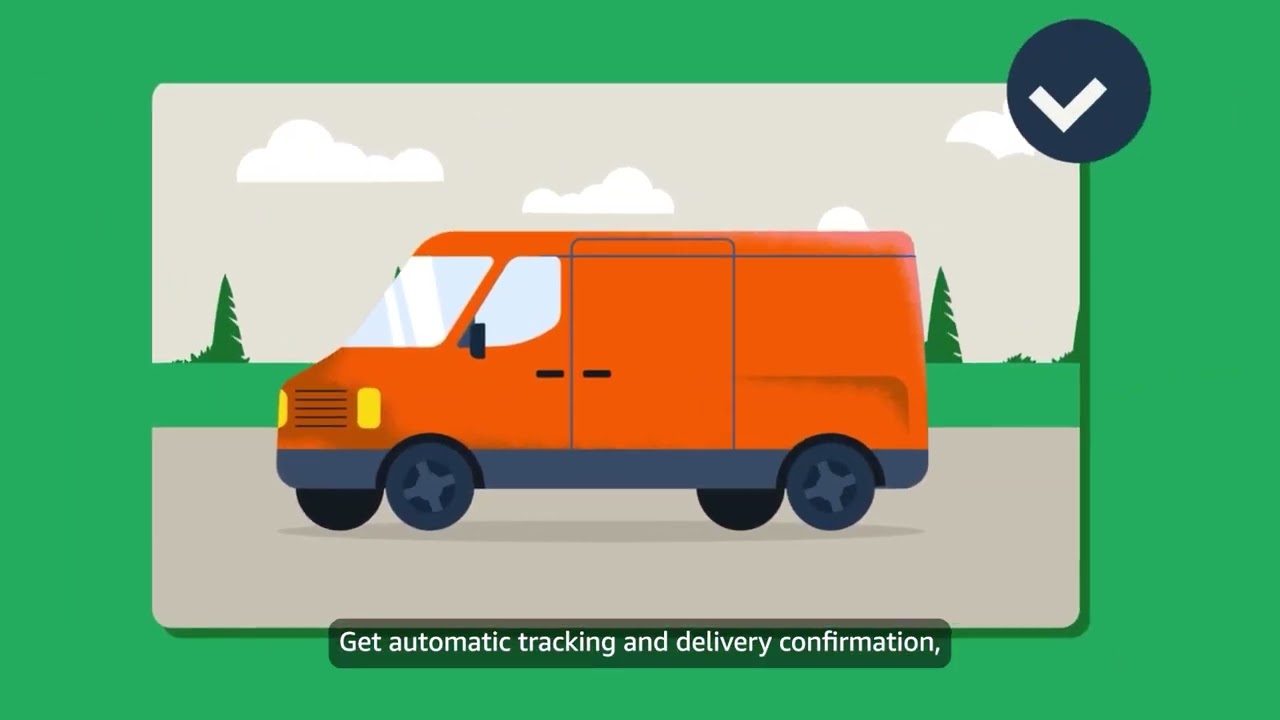 Introduction to Buy Shipping Services