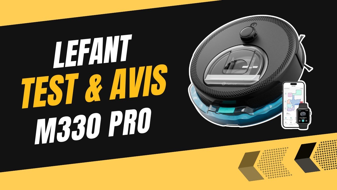 Lefant M330 Pro : Test et Avis Complet - Tout ce qu’on ne vous dit pas !