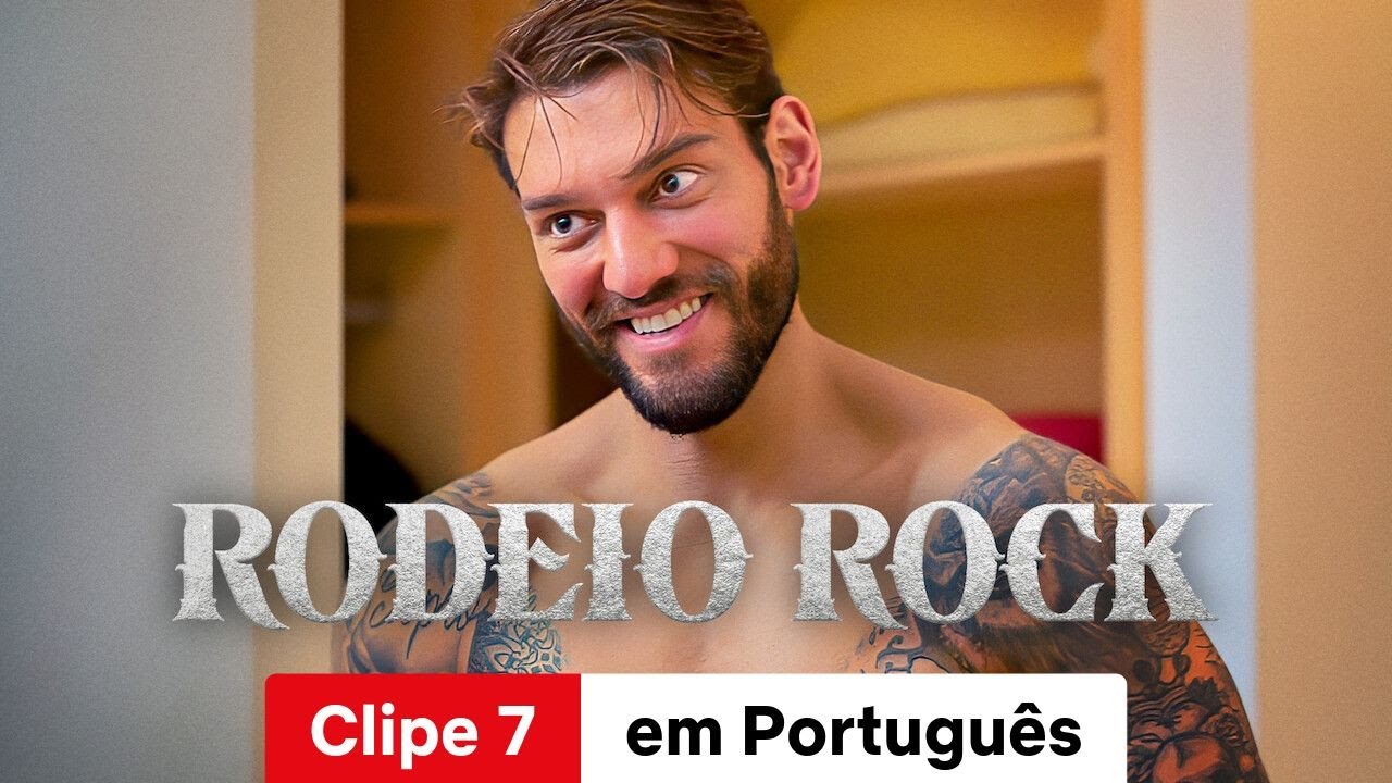 Rodeio Rock (Clipe 7) | Trailer em Portugu&ecirc;s | Netflix