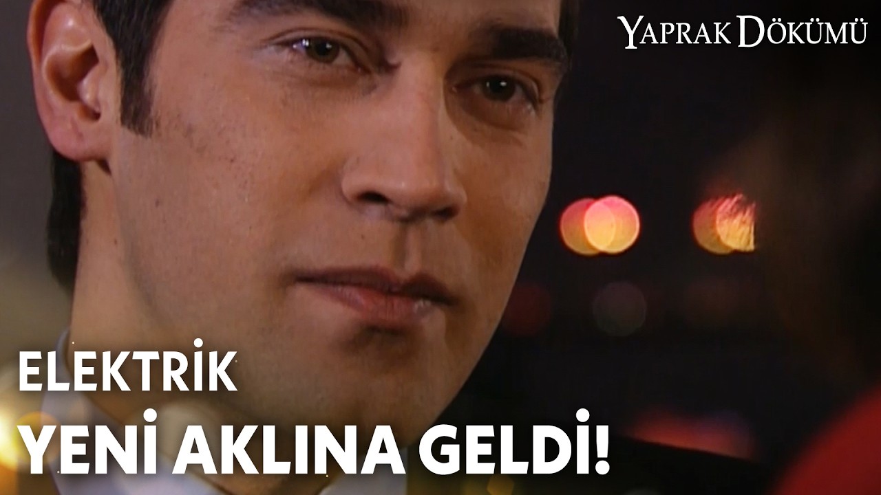 Şevket azar işiteceğini anladı! - Yaprak Dökümü Özel Klip