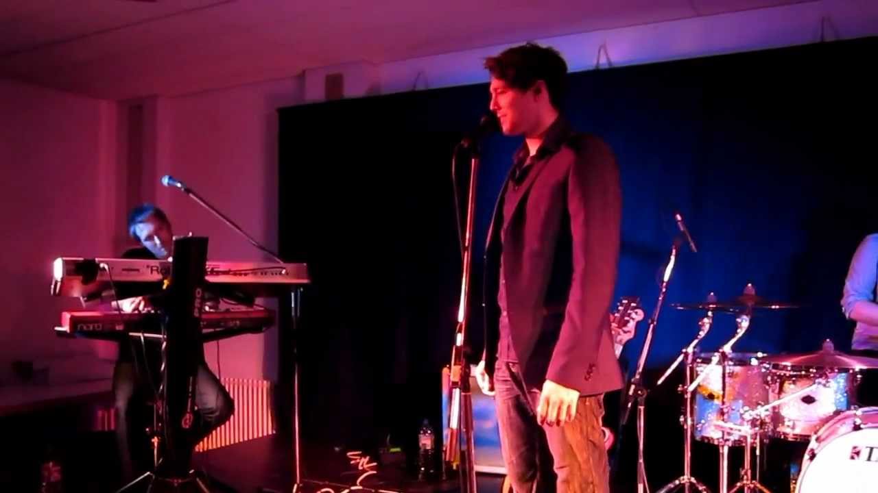 Aynsley Lister - Feeling Good (feat. André on keys) (Live 2012)