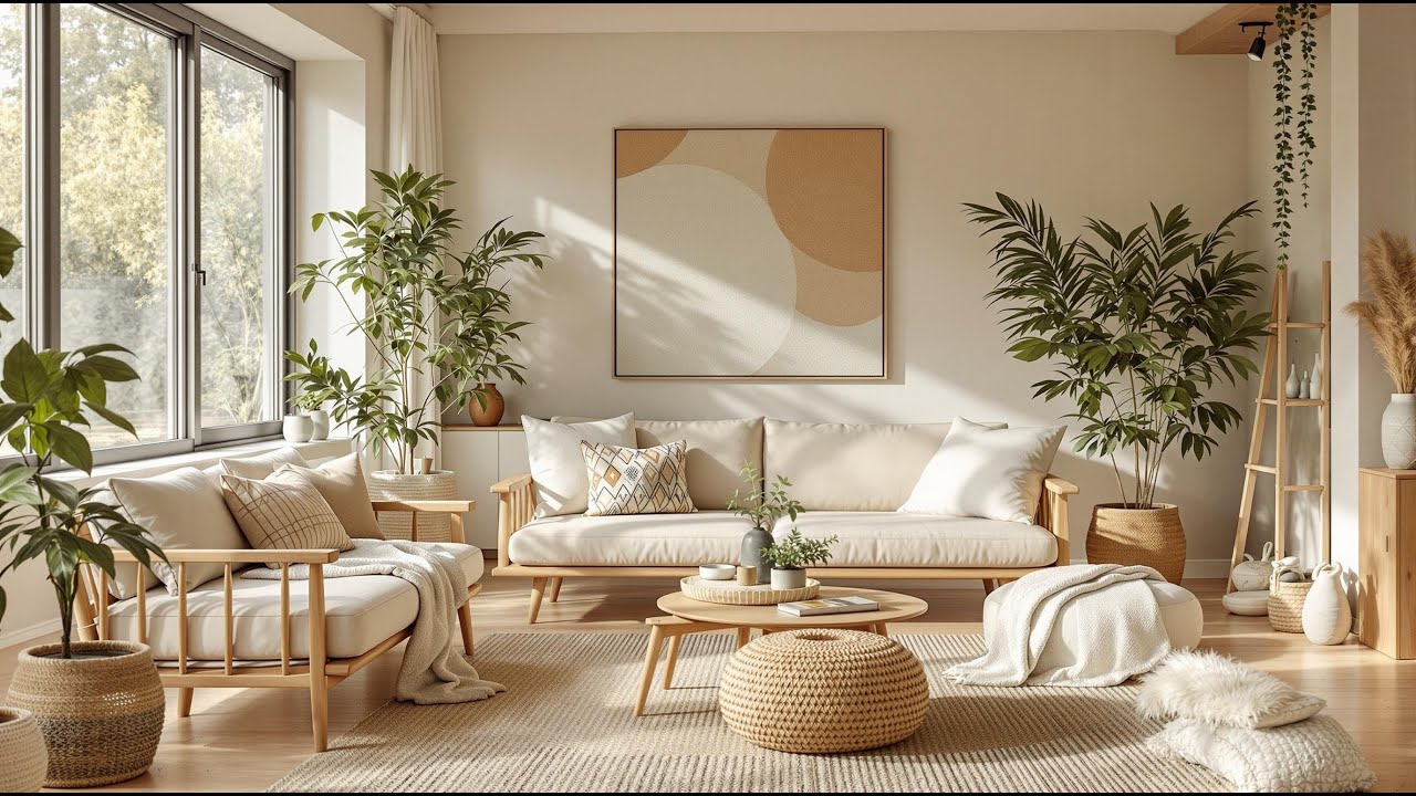 Minimalistisch wohnen: 10 stilvolle Einrichtungstipps für ein funktionales, schönes Zuhause