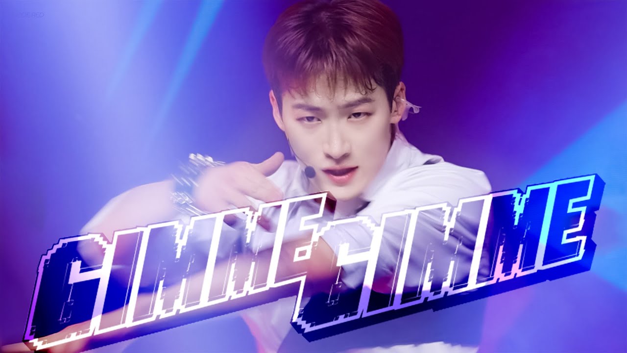 [4K | FANCAM] 올아워즈 유민 'Intro + GIMME GIMME' 직캠 | ALL(H)OURS YOUMIN @ 250405