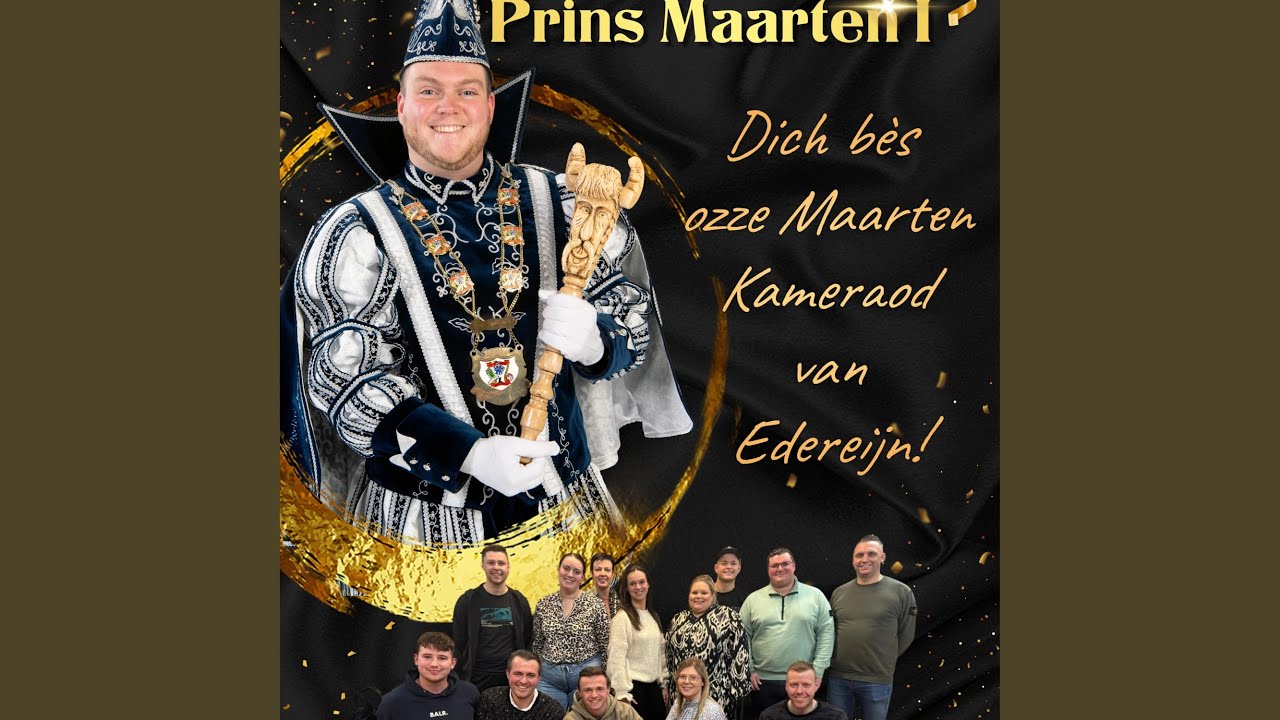 Dich bès ozze Maarten