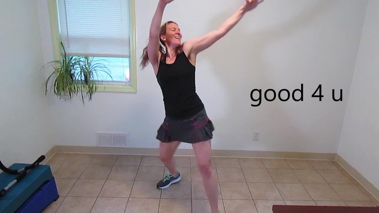 good 4 u  |  Olivia Rodrigo  |  Cardio Dance Workout